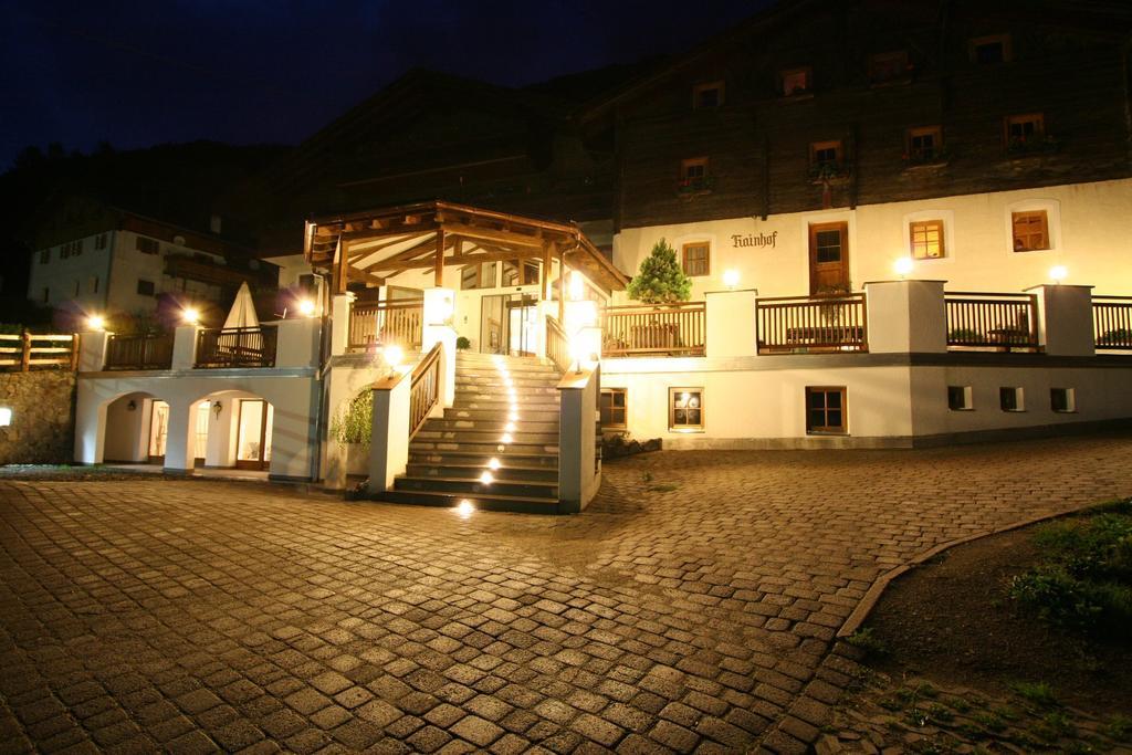 Hotel Rainhof Senales/Schnals Zewnętrze zdjęcie